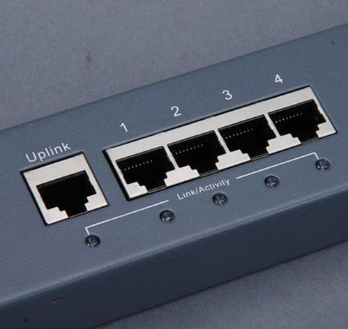 鸿雁HM10/100M-5SH 1进4出网络交换机 性能、价格与选购指南